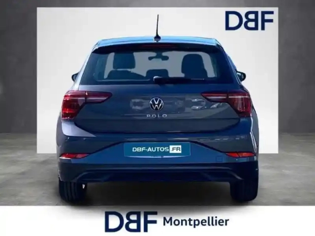 Volkswagen Polo 1.0 tsi 110 s&amp;s dsg7 style — photo 4