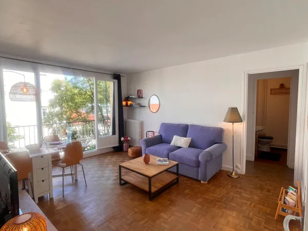 Location appartement 2 pièces Maisons-Alfort