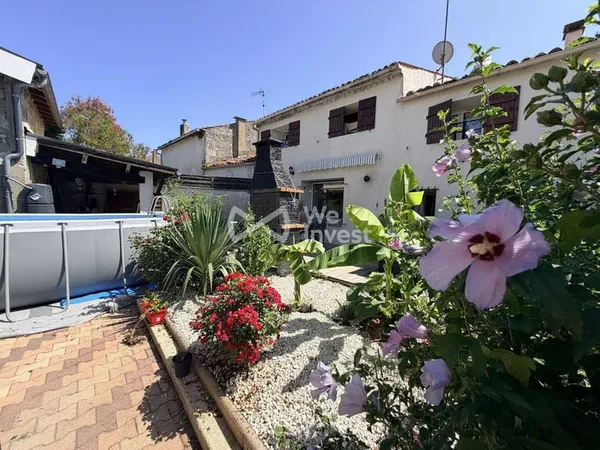 Maison 5 pièces 165 m²