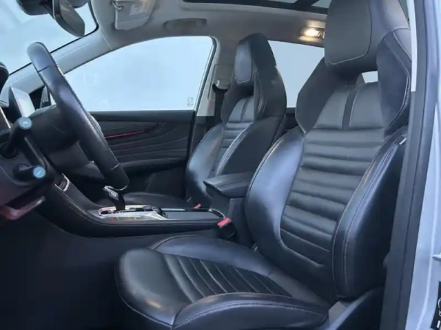 Mg Ehs luxury phev — photo 20