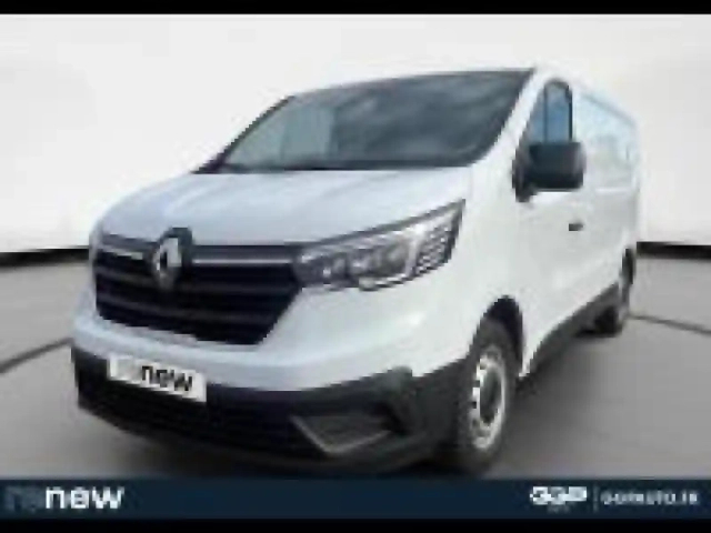 Renault Trafic fg l1h1 3t 2.0 blue dci 130ch confort e6e