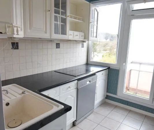 Appartement 3 pièces 66 m²
