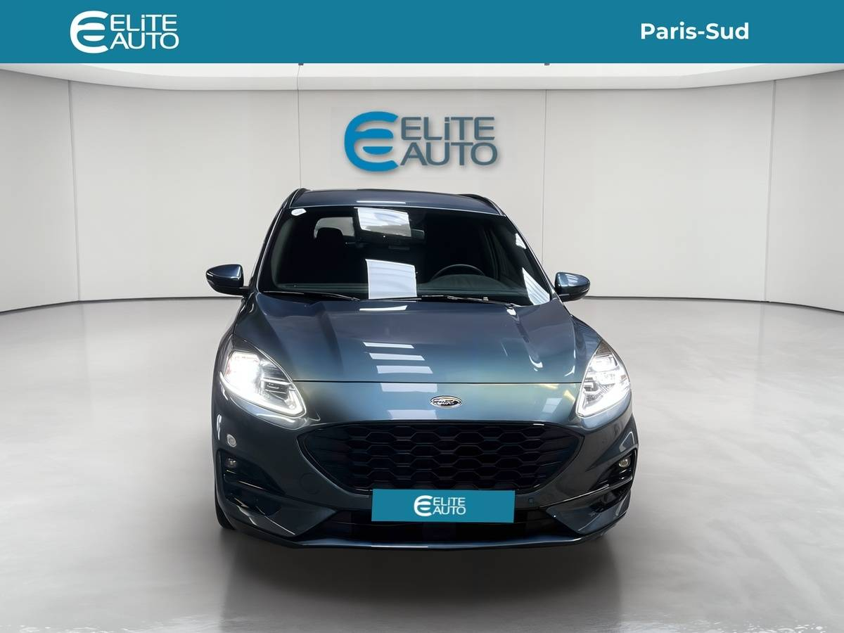 Ford Kuga 2.5 Duratec 180 ch FlexiFuel FHEV E85 Powershift — photo 8