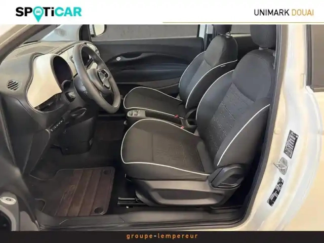 Fiat 500 e 118ch my23 — photo 9