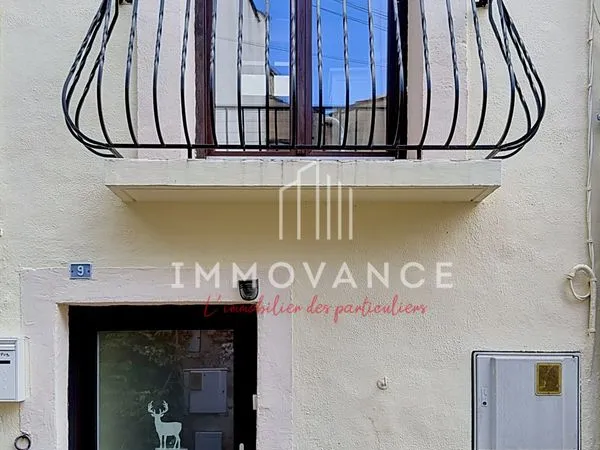 Maison de village 3 pièces 54 m²