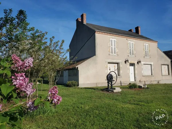 Maison 8 pièces 169 m²