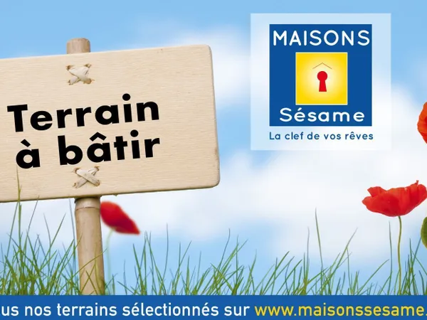 Terrain à bâtir de 850 m² à ESSOMES-SUR-MARNE (02)