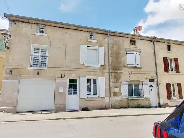 Maison 6 pièces 187 m²