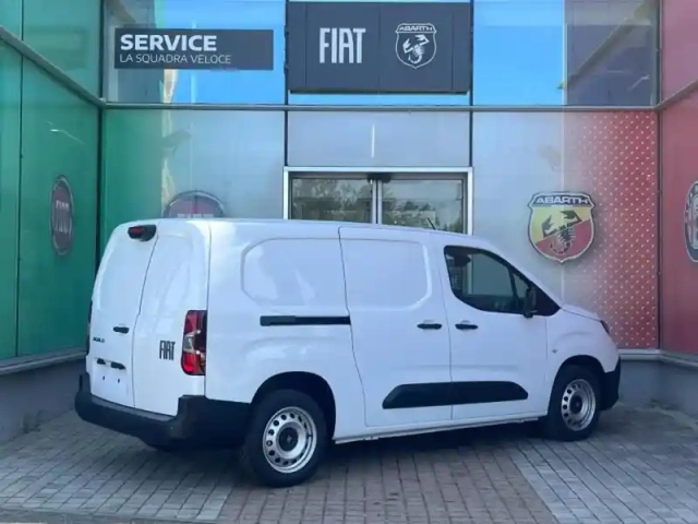 Fiat Doblo fg xl diesel 130ch automatique pack premium connect — photo 5