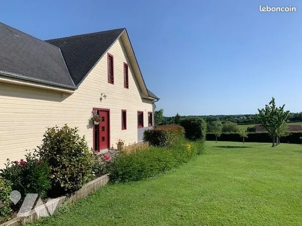 Maison 3 pièces 192 m²