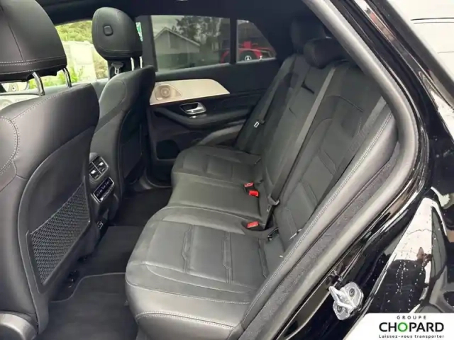 Mercedes Gle coupé 53 amg tct 9g-speedshift hybrid amg 4matic+ — photo 46