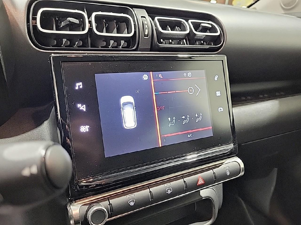 Citroën C3 Aircross bluehdi 110 s&s bvm6 feel pack — photo 25