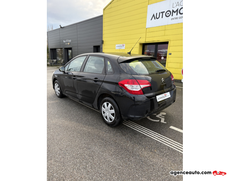 Citroën C4 HDi 90 Collection occasion - Diesel - 2012 - 280 000 km - 3 490 € - Yerville (Seine-Maritime) 992784415835 — photo 8