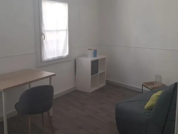 Studio meublé pour étudiant