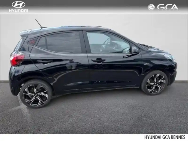 Hyundai I10 1.2 84ch n line — photo 3