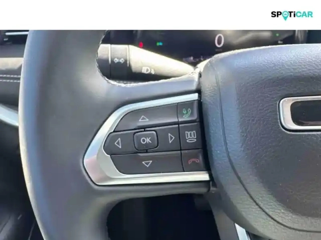 Jeep Compass 1.3 turbo t4 190ch phev 4xe altitude at6 eawd — photo 15