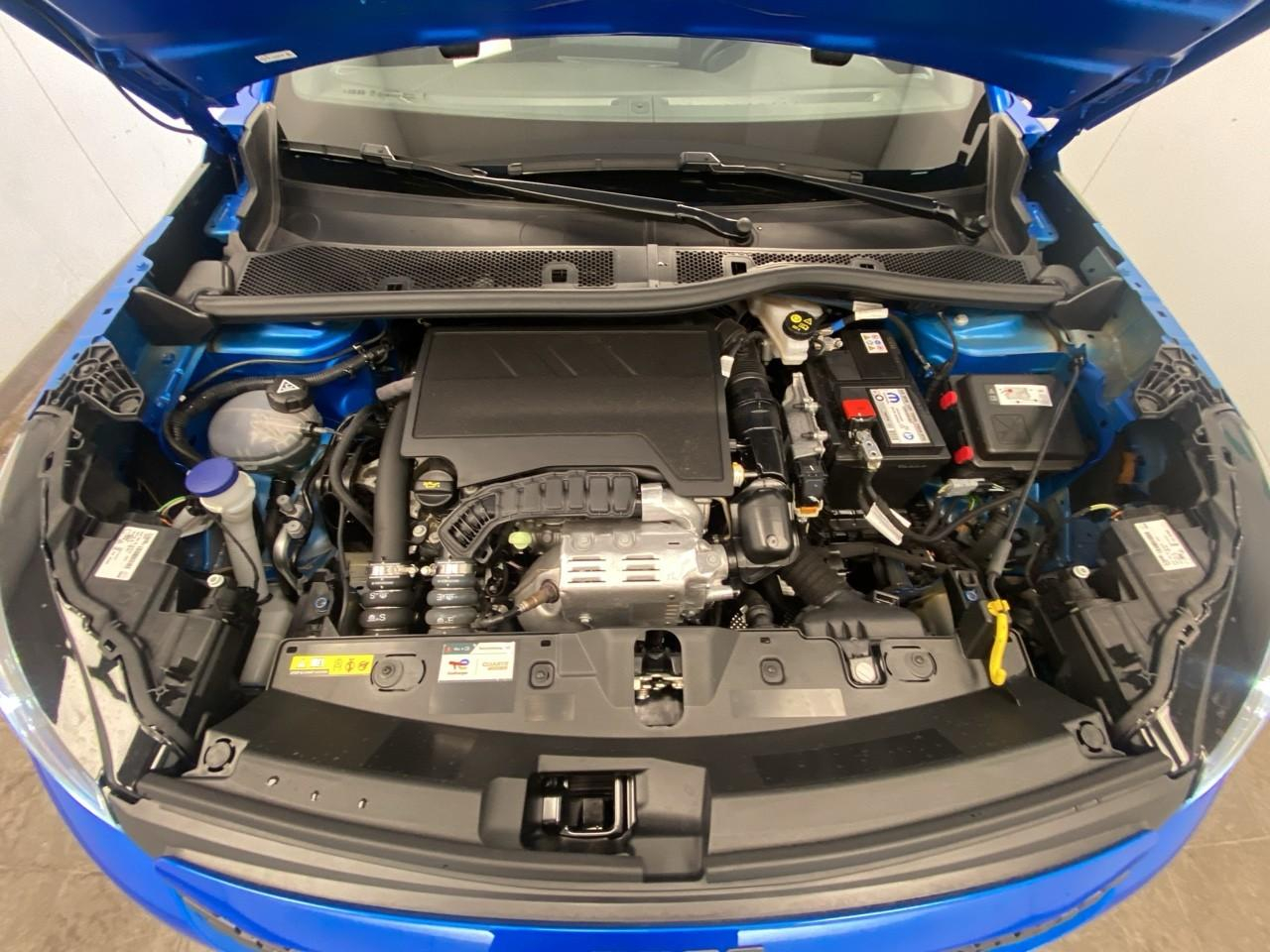 Peugeot 2008 100 s&s bvm6 style — photo 14