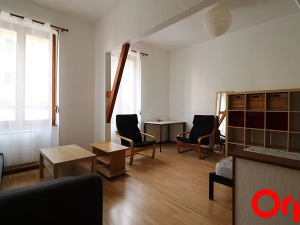 Appartement 2 pièces 41 m²