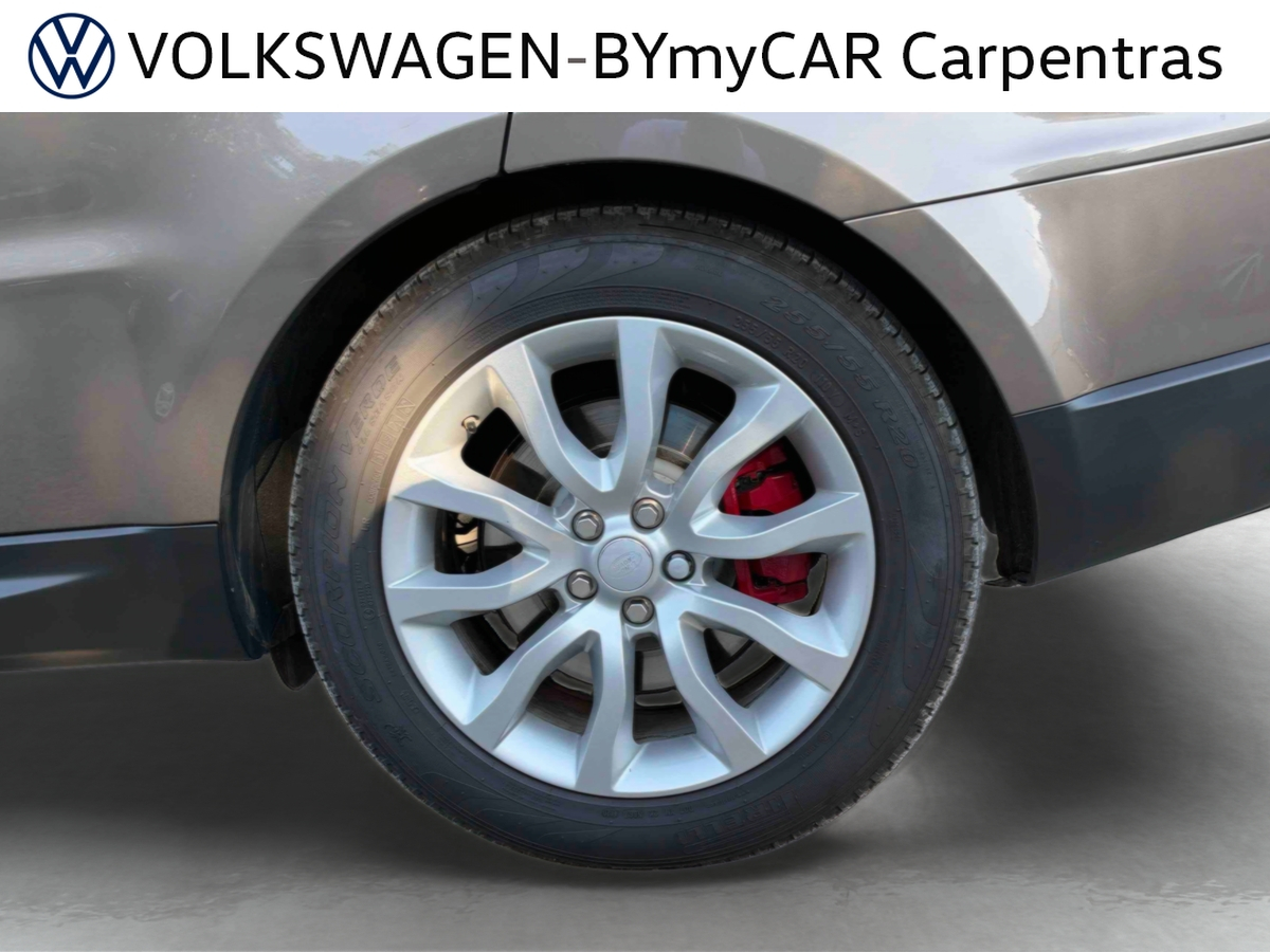 Land Rover Range Rover Sport Mark V TDV6 3.0L 258ch — photo 18