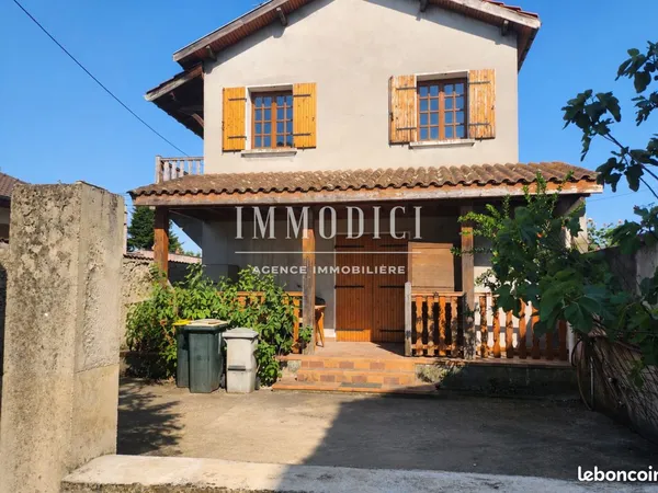 Maison 4 pièces 98 m²