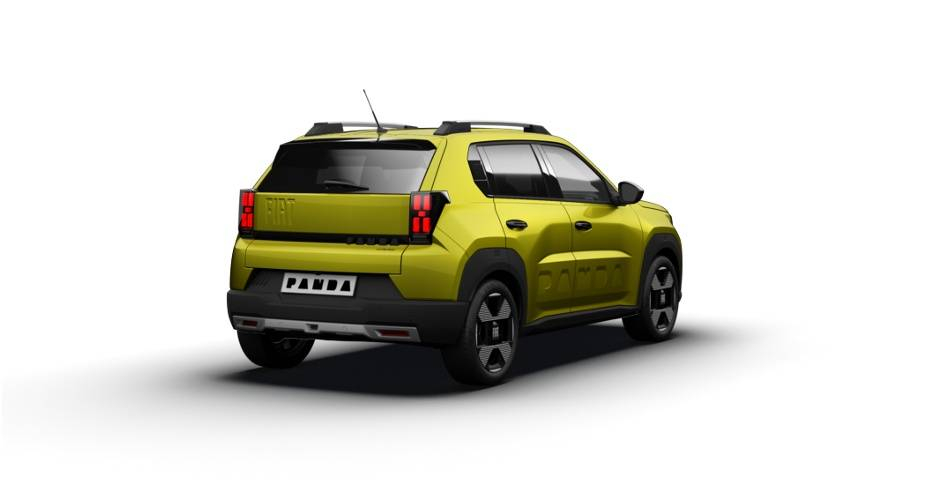 Fiat Grande Panda T-Gen 3 1.2 Hybrid Turbo 110 ch eDCT6 — photo 3