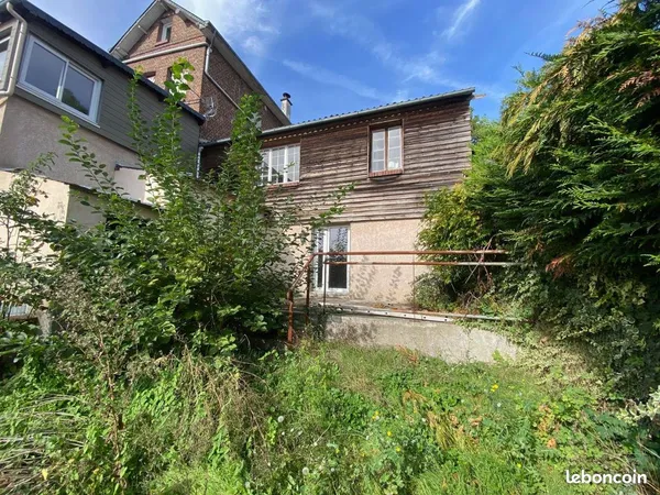 Maison de ville 3 pièces 80 m²