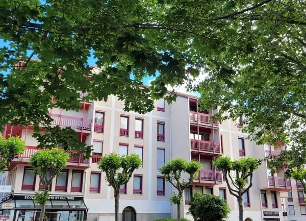 Chamalières résidentiel, appartement type 4
