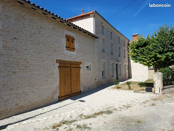 Maison 8 pièces 188M²