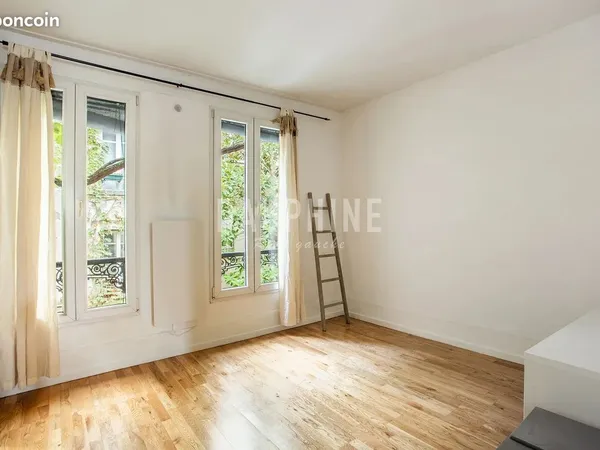 Appartement 2 pièces 35 m²