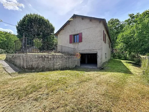 Maison 4 pièces 77 m²