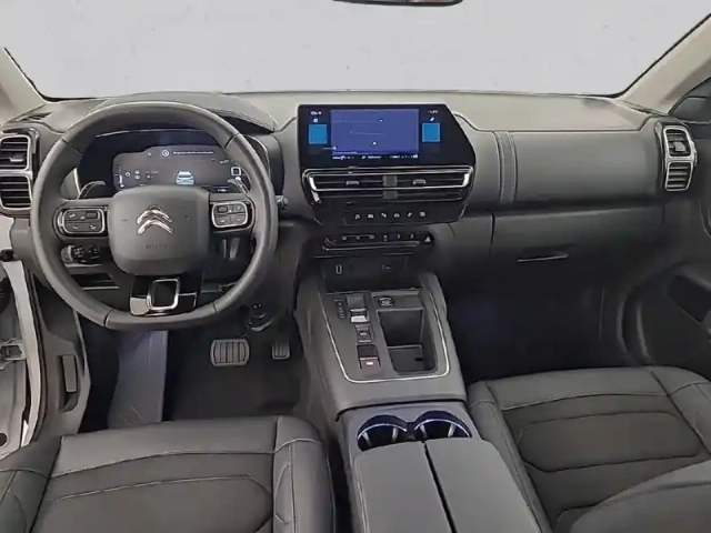 Citroën C5 Aircross hybride 136 e-dcs6 — photo 40
