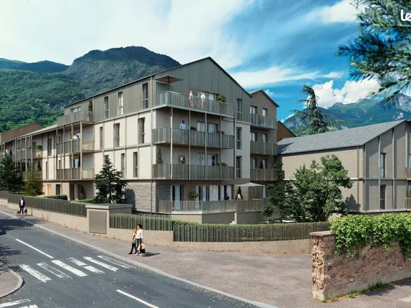 Appartement 3 pièces 68 m²