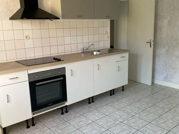 Location maison individuelle