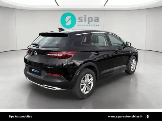 Opel Grandland X 1.5 diesel 130 ch — photo 69