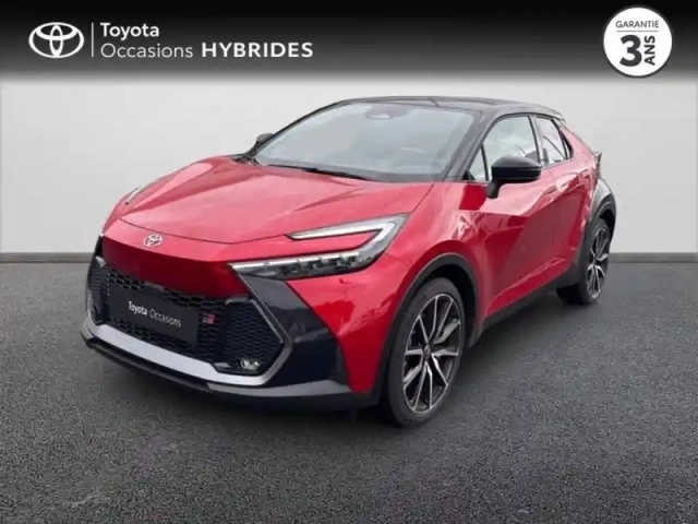 Toyota C-Hr 2.0 hybride rechargeable 225ch gr sport ng23
