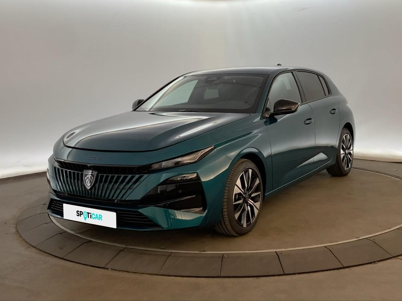 Peugeot 308 bluehdi 130ch s&s eat8 allure — photo 1