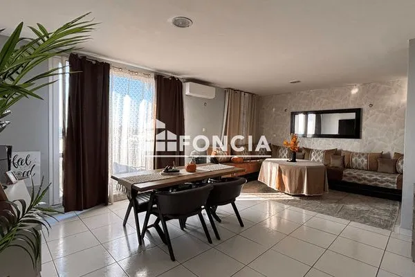 Appartement 3 pièces 65 m²