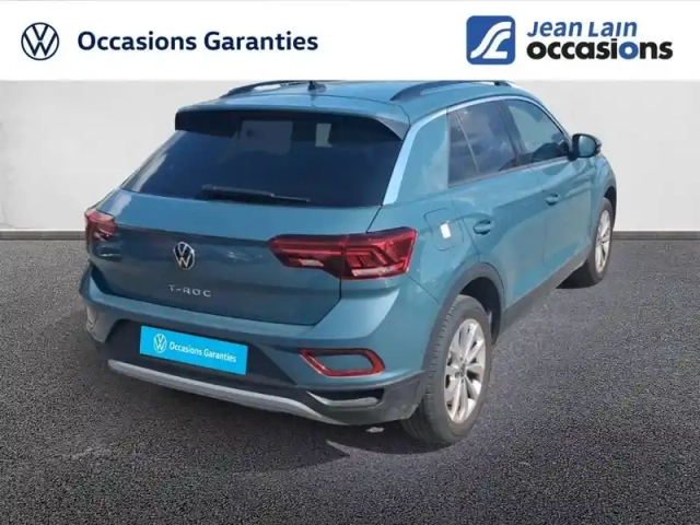 Volkswagen T-Roc 1.5 tsi evo2 150 start/stop dsg7 — photo 2