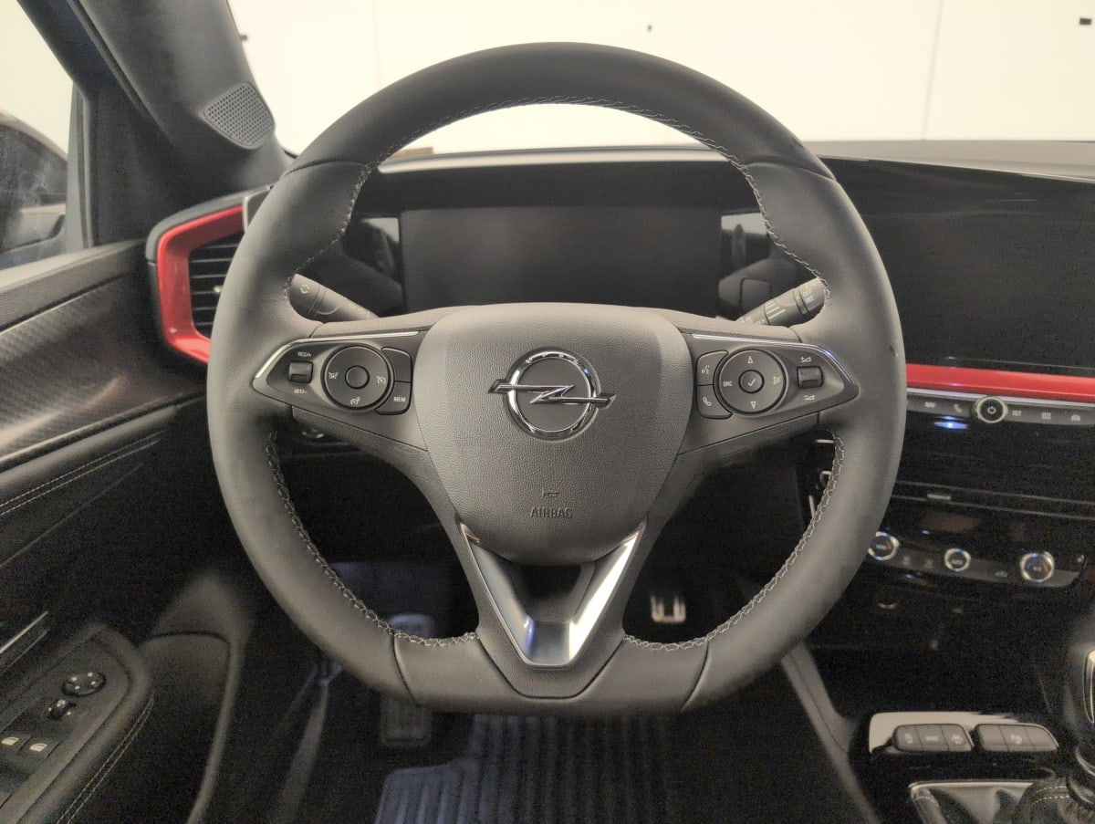 Opel Mokka — photo 13