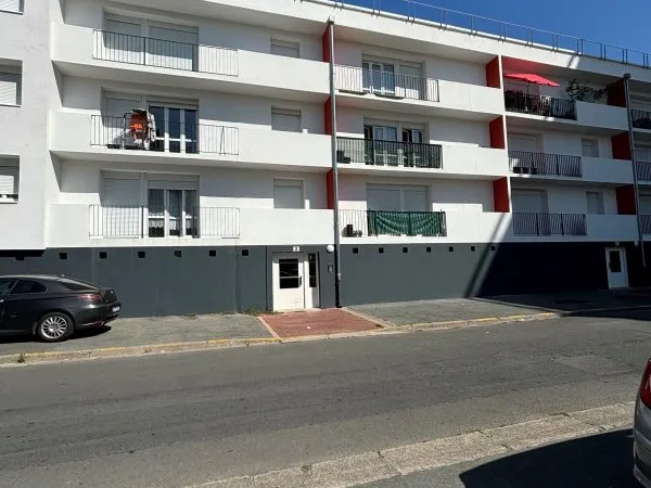 Appartement 4 pièces 72 m²
