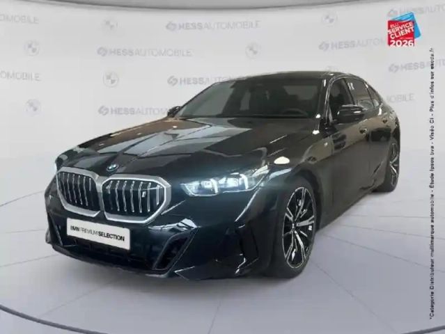Bmw Serie 5 série 5 i5 340ch m sport edrive40