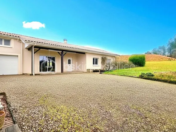 Maison 5 pièces 110 m²