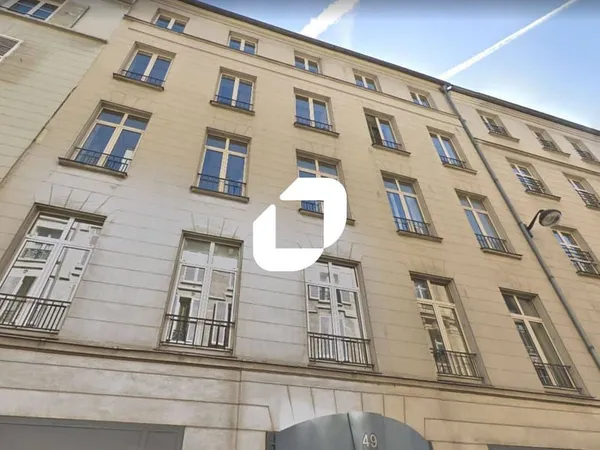 Bureaux 1050 m²