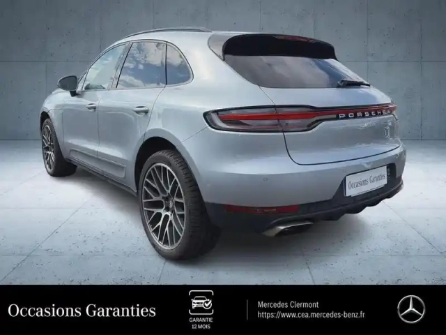 Porsche Macan 2.0 245ch pdk — photo 3