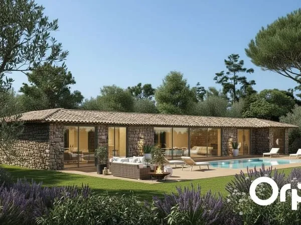 Maison 6 pièces 185 m²