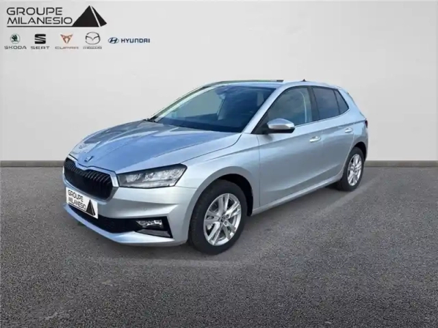 Skoda Fabia 1.0 tsi 116 ch evo 2 dsg7