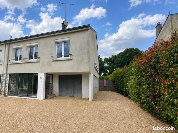 Maison 4 pièces 97 m²