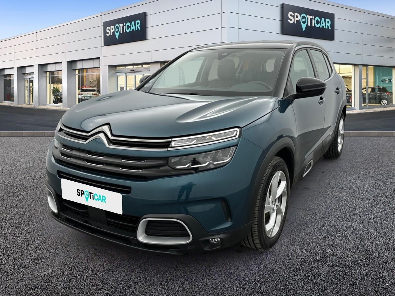 Citroën C5 Aircross puretech 130 s&s eat8 shine pack — photo 1