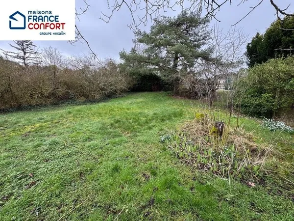Terrain 1500 m²