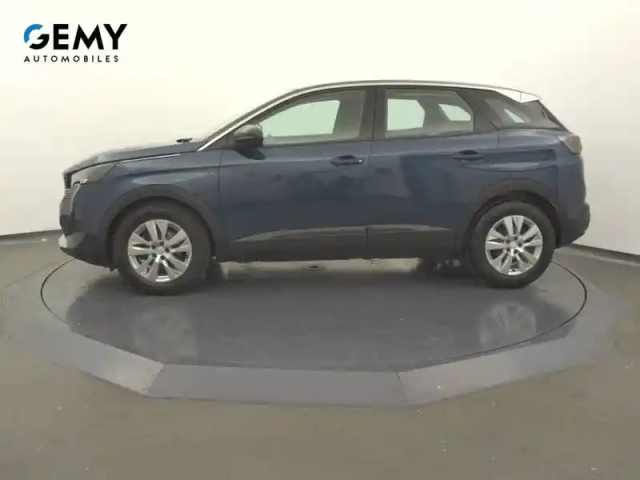 Peugeot 3008 bluehdi 130ch s&amp;s eat8 — photo 19